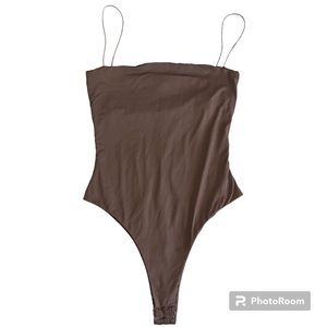 Meshki bodysuit
